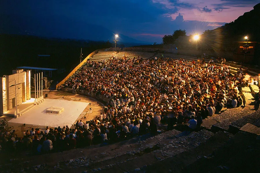 Open-air Amphitheater - Photo 2