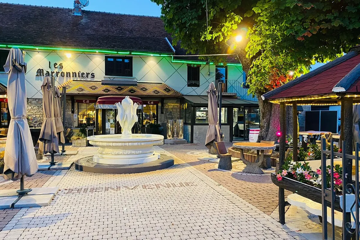 Des Marronniers - Photo 2