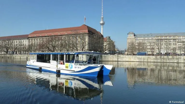 Bunkerboot Spree - Main photo