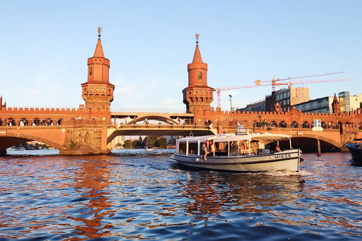 Bunkerboot Spree - Photo 4