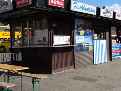 Imbiss am Strand - Photo 3