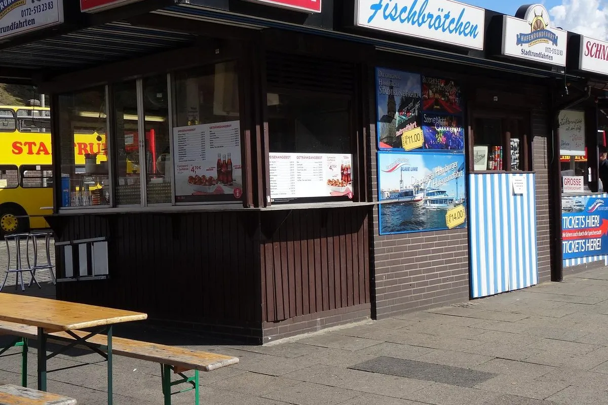Imbiss am Strand - Photo 3