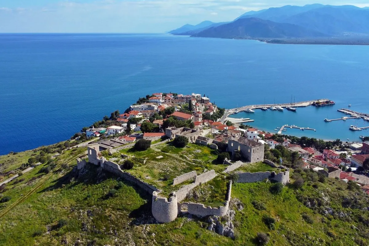 Castle of Paralio Astros - Photo 1