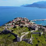 Castle of Paralio Astros
