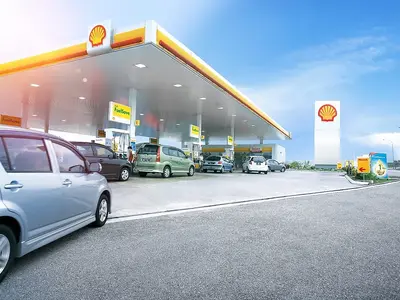 SHELL - Photo 2