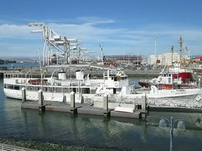 USS Potomac - Photo 2