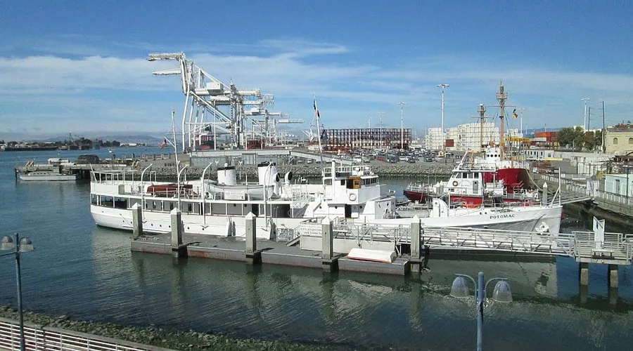 USS Potomac - Photo 2