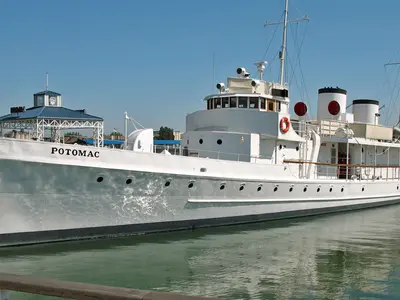 USS Potomac - Photo 3