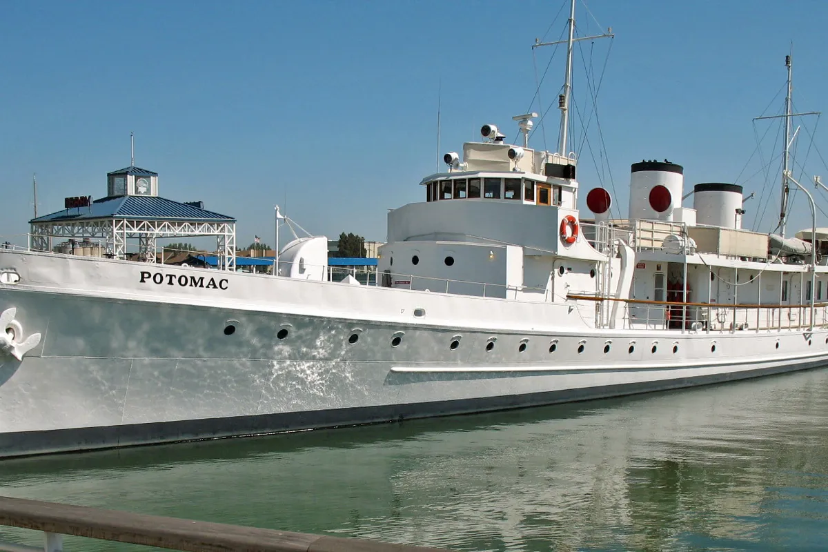 USS Potomac - Photo 3