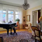 Päivikki ja Sakari Sohlbergin kotimuseo