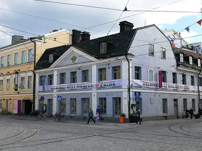 Päivikki ja Sakari Sohlbergin kotimuseo - Photo 2