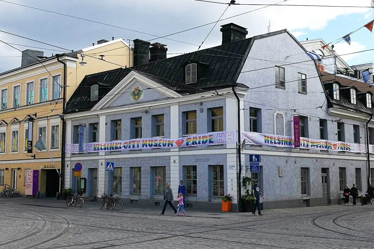 Päivikki ja Sakari Sohlbergin kotimuseo - Photo 2