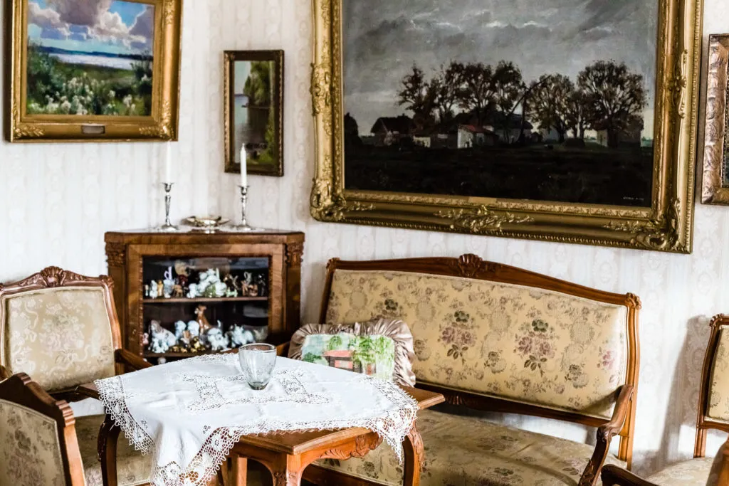Päivikki ja Sakari Sohlbergin kotimuseo - Photo 3