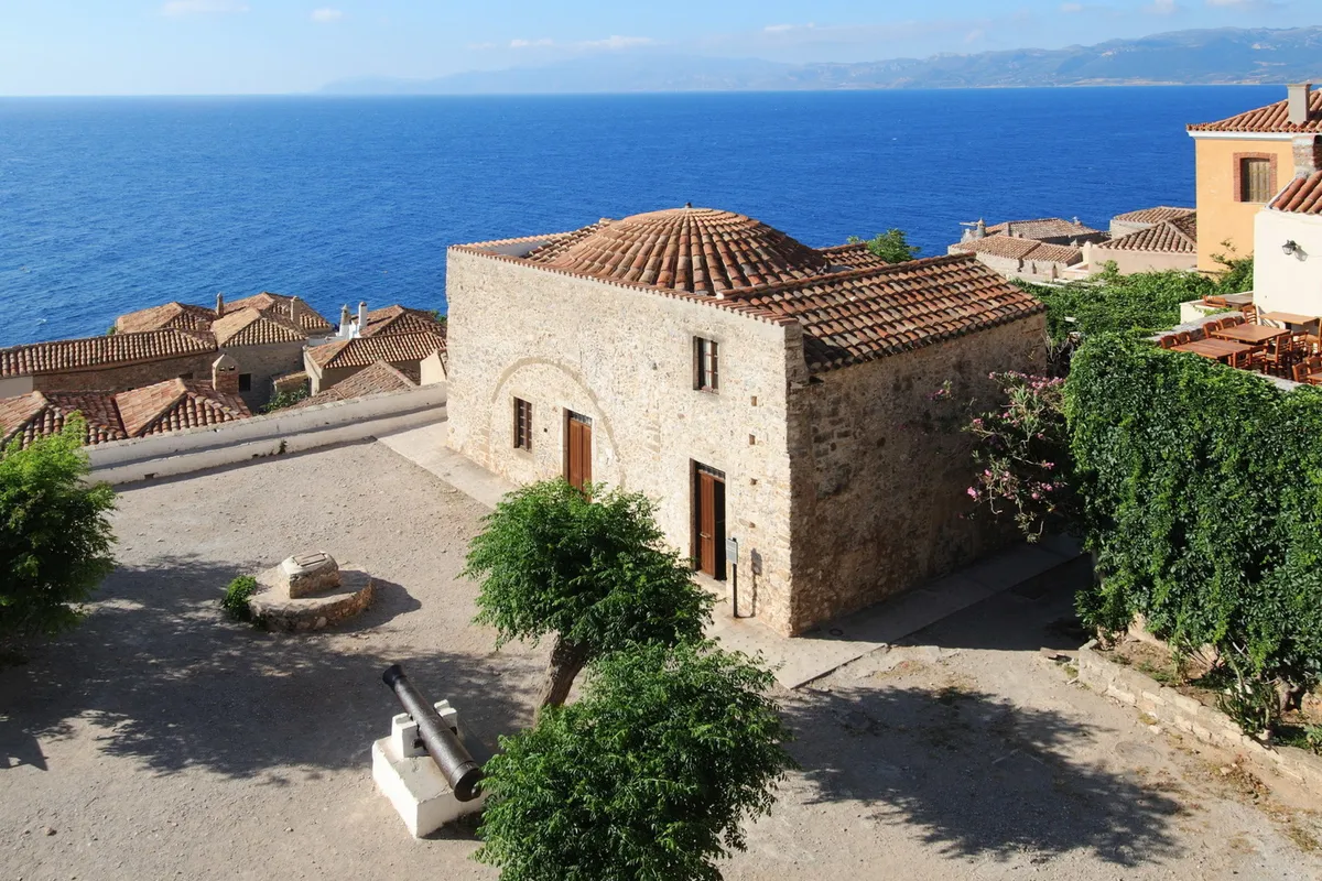 Archaeological Collection of Monemvasia - Photo 1