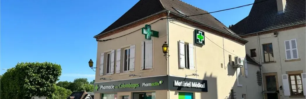 Pharmacie des Colombages - Main photo