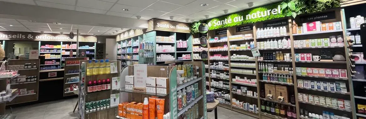 Pharmacie des Colombages - Photo 2