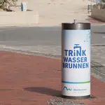 Euro-Trinkbrunnen