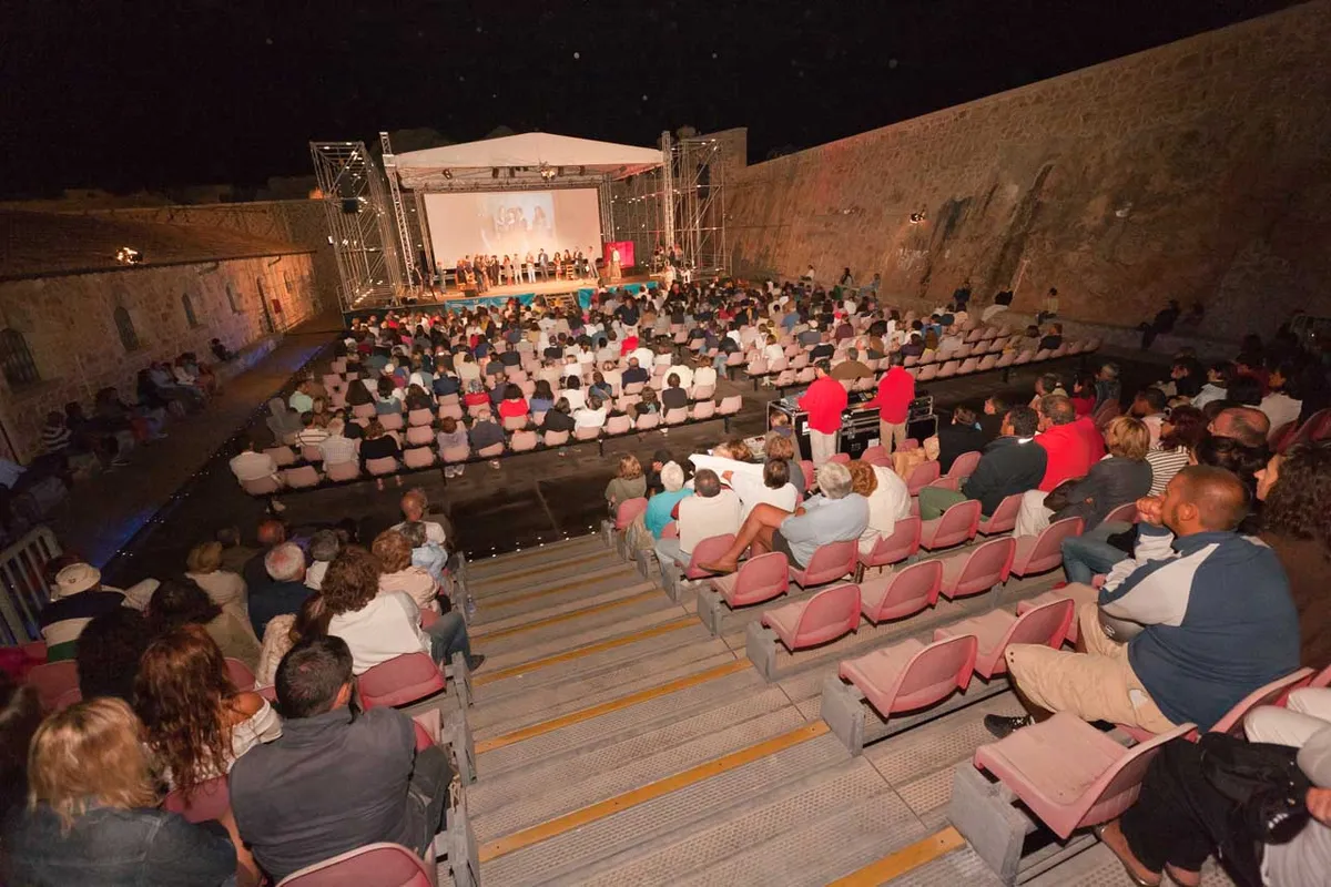 Teatro Primo Longobardo - Photo 1