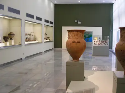 Kavala Archaeological Museum - Photo 2