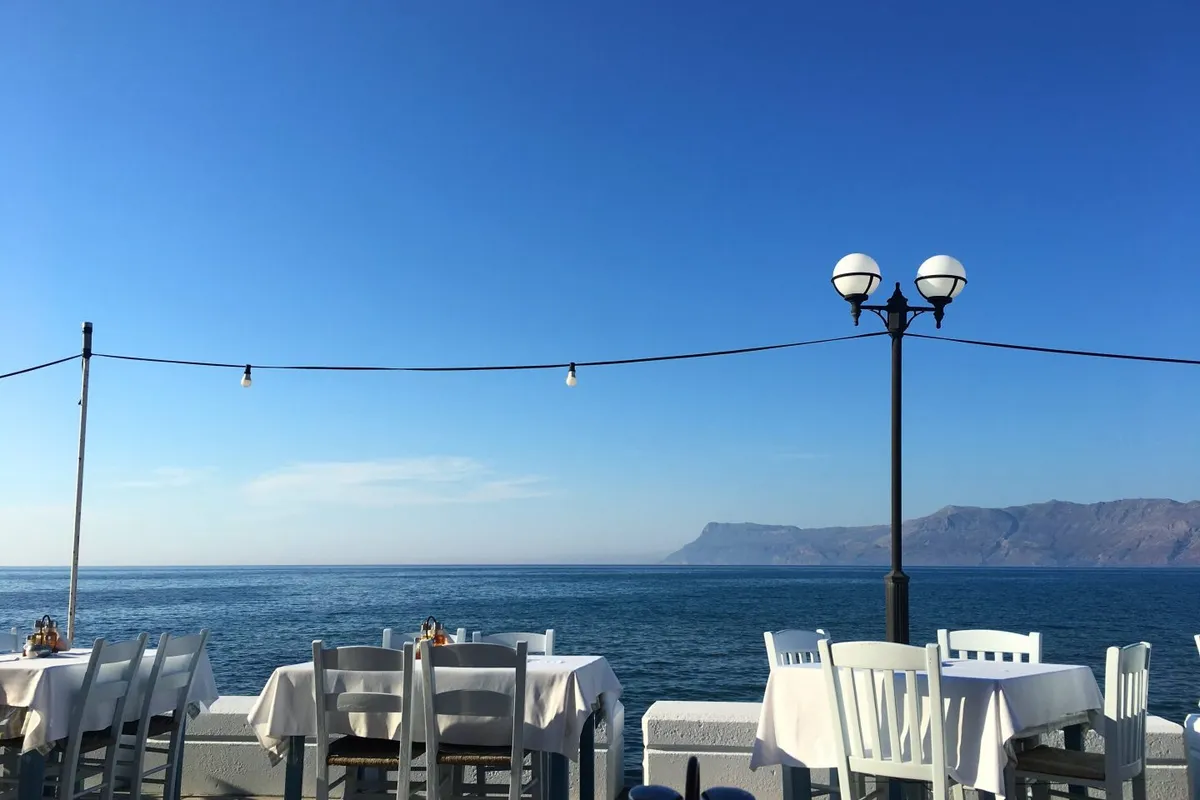 Municipal Tavern Balos - Photo 4