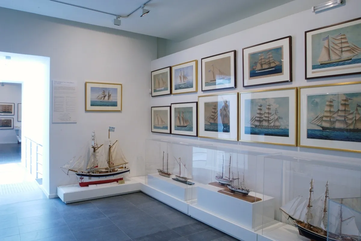 Galaxidi Folk Museum - Photo 4