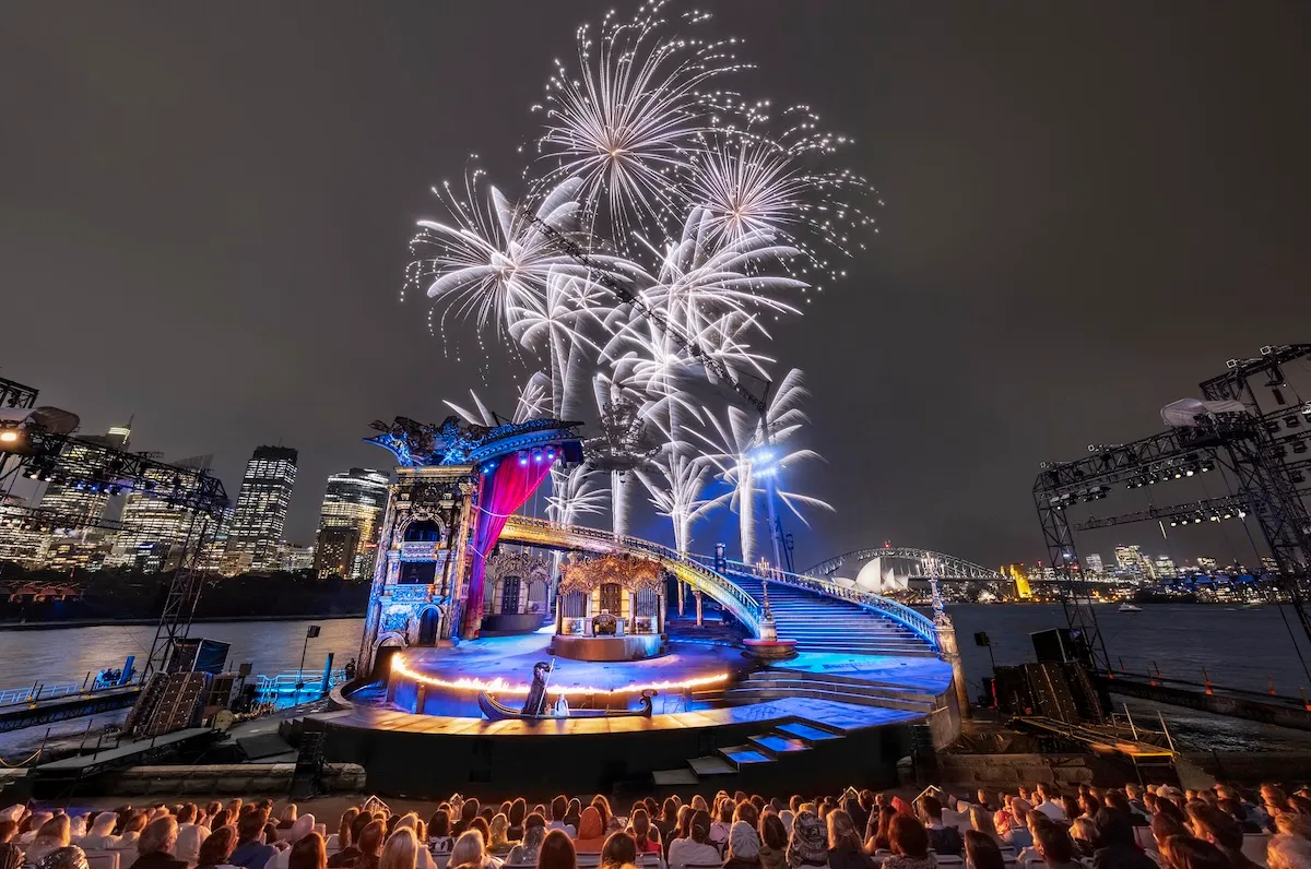 Handa Opera on Sydney Harbour - Photo 3