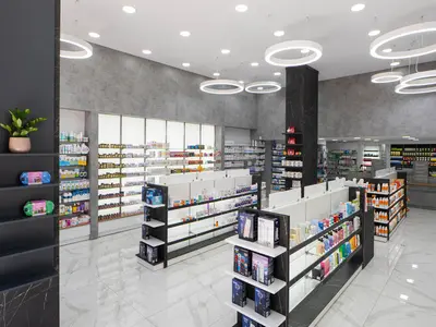 Poulakos Vasilis Pharmacy - Photo 2