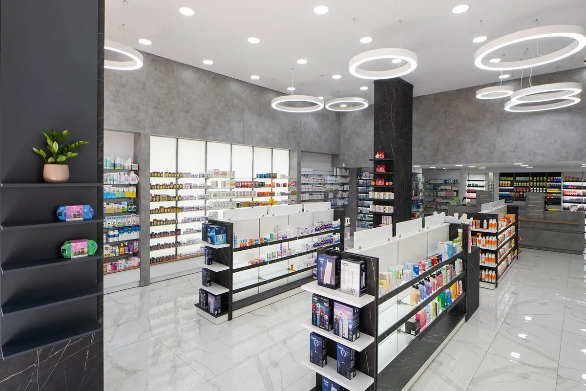 Poulakos Vasilis Pharmacy - Photo 2
