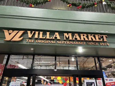 Villa Market - Photo 2