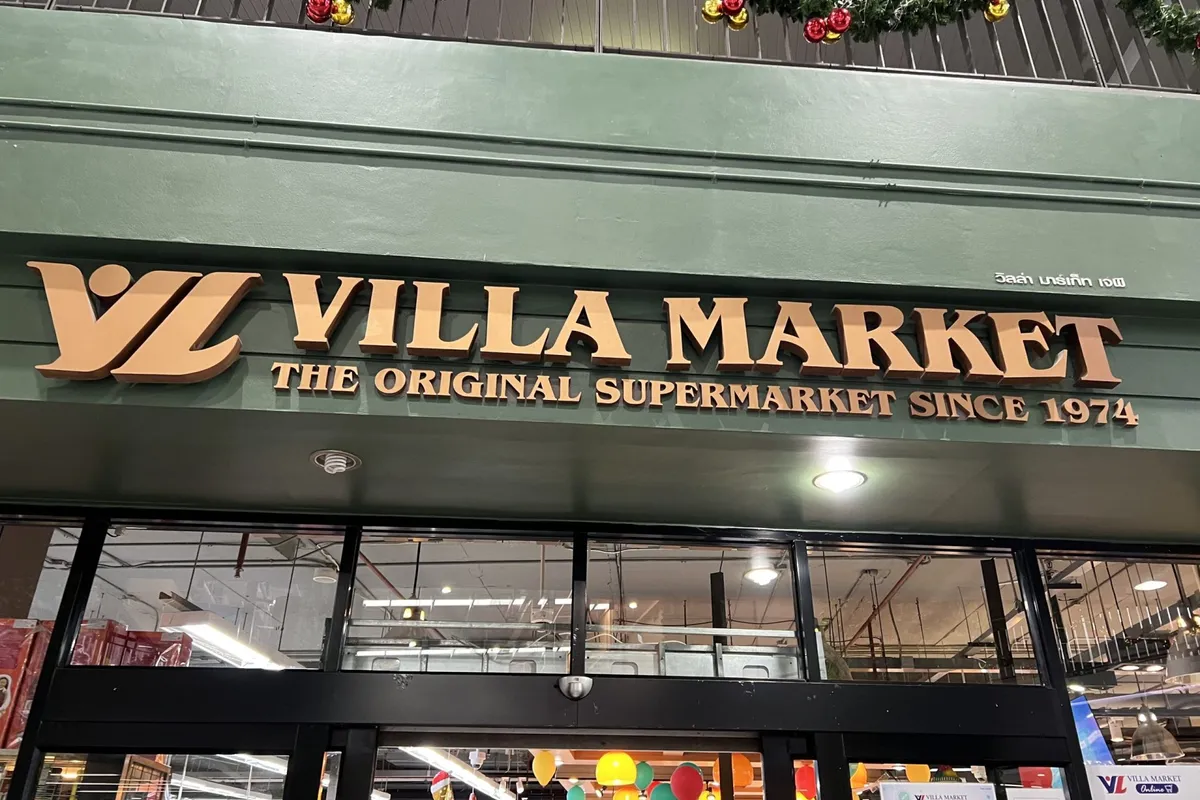 Villa Market - Photo 2
