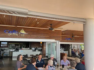 Cafe on the Bay - Photo 2