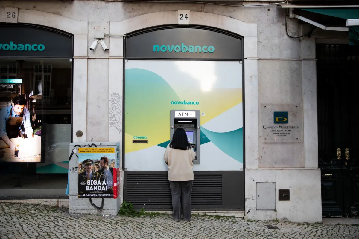 Novo Banco - Photo 1