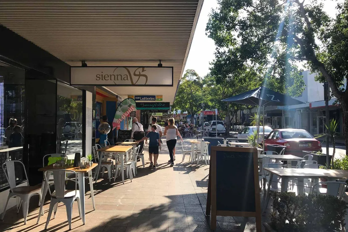 Cafe on the Bay - Photo 4
