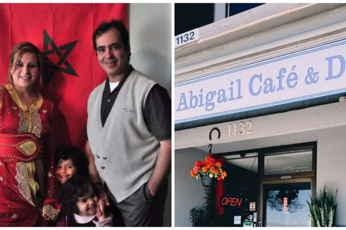 Abigail Café & Deli - Photo 3