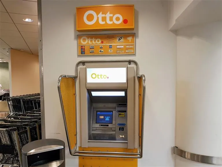 Otto. automaatti (ATM) - Photo 1
