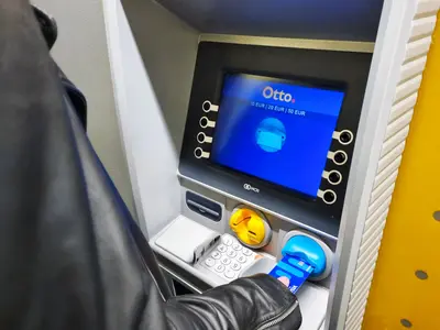 Otto. automaatti (ATM) - Photo 2