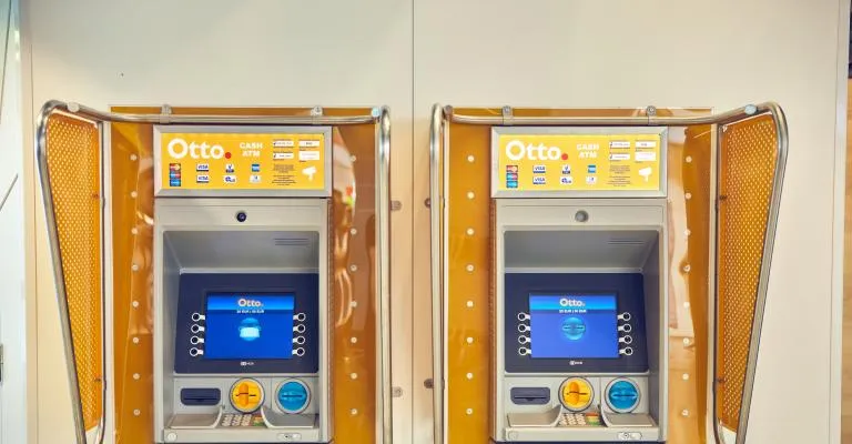 Otto. automaatti (ATM) - Photo 3