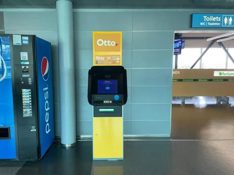 Otto. automaatti (ATM) - Photo 4