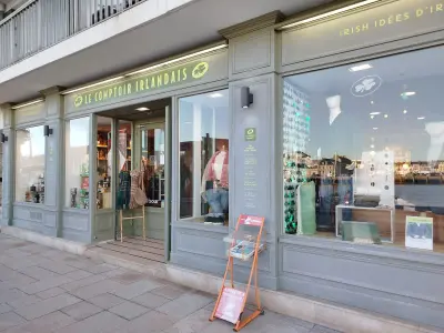 Le Comptoir Irlandais - Photo 5