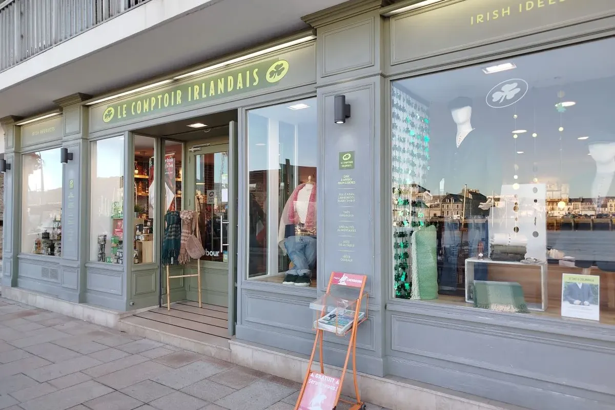 Le Comptoir Irlandais - Photo 5
