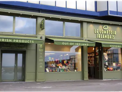 Le Comptoir Irlandais - Photo 4