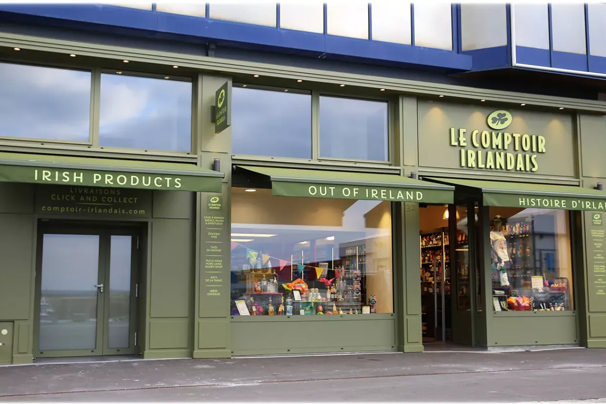 Le Comptoir Irlandais - Photo 4