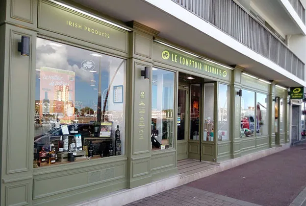 Le Comptoir Irlandais - Photo 1