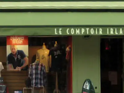 Le Comptoir Irlandais - Photo 2