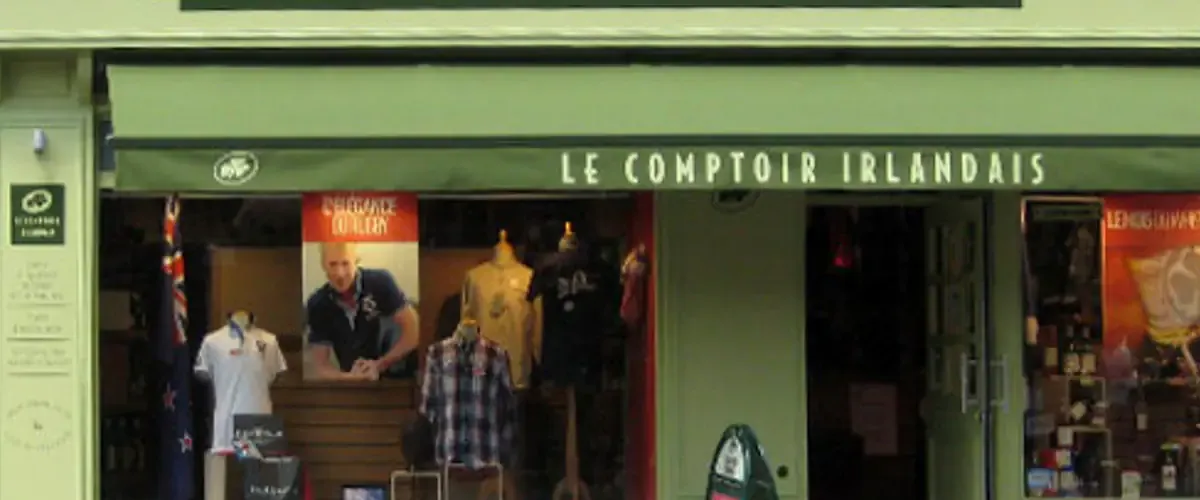 Le Comptoir Irlandais - Photo 2