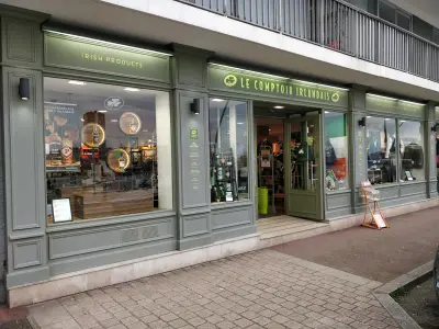 Le Comptoir Irlandais - Photo 3