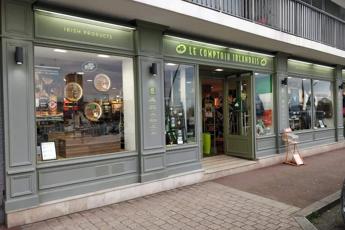 Le Comptoir Irlandais - Photo 3