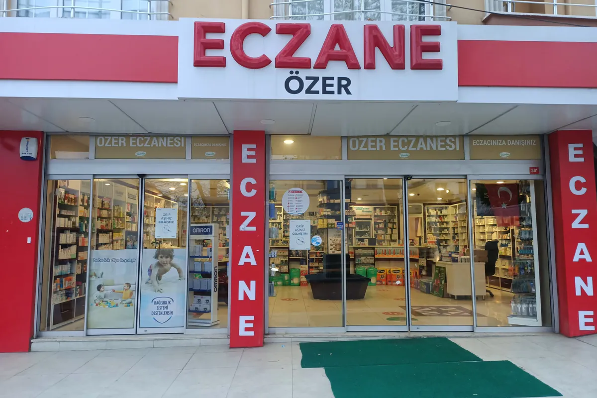 Türkmen Eczanesi - Photo 2