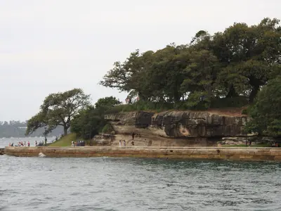 Mrs Macquarie's Chair - Photo 4