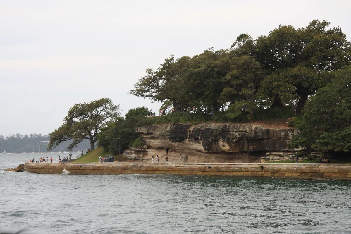 Mrs Macquarie's Chair - Photo 4